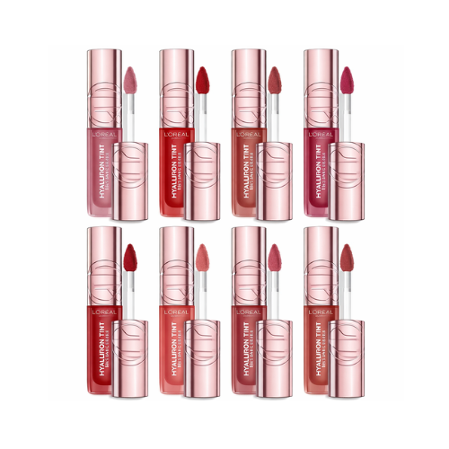 Loreal Hyaluron Tint Lip Satin Serum