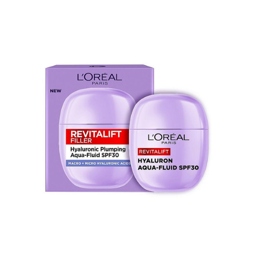 Loreal Revitalift Filler Hyaluronic Plumping Spf 30