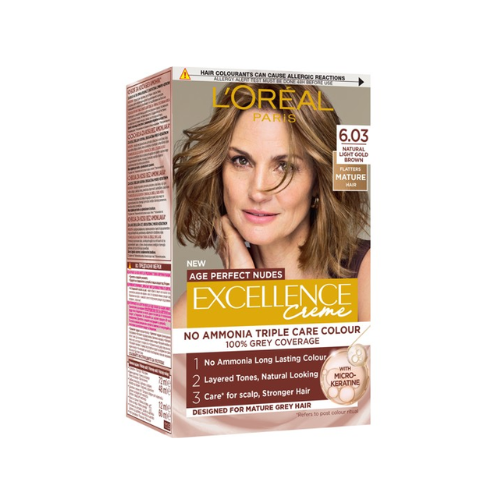 Loreal Exellence Age Perfect Nudes 6.03