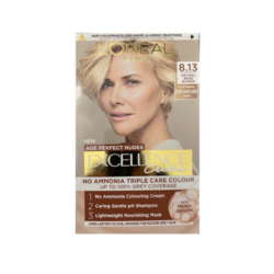 Loreal Excellence  Natural Beige Blonde 8.13