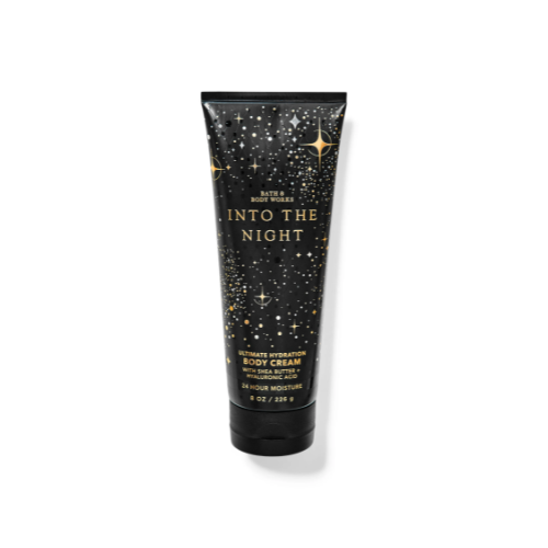 Bath & Body Works Lotion Itno The Night Lotion