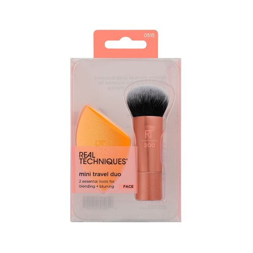 Real Techniques Mini Travael Duo Blending&Amp;Blurring