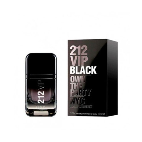 Carolina Herrera 212 Vip Black Edp