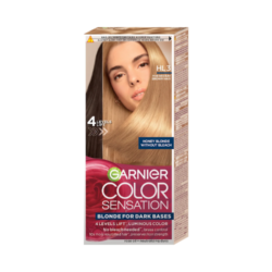 Garnier Color Sensation Hl 3 Honey Blonde