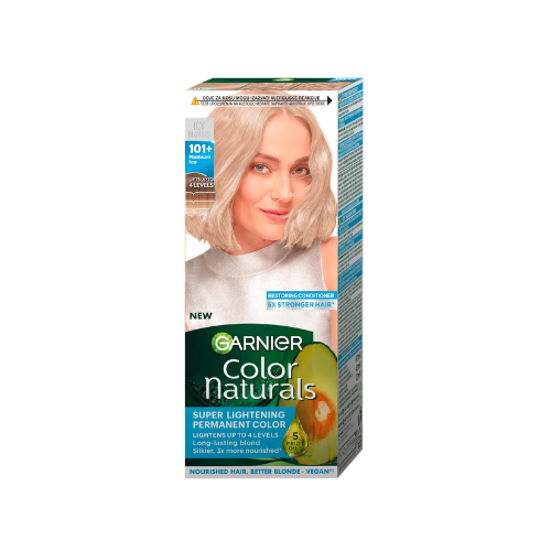 Garnier Color Natural 101+Platium Ice