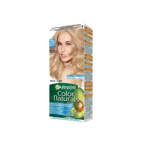 Garnier Color Naturals 110 Extra Light Ashy Ultra Blonde
