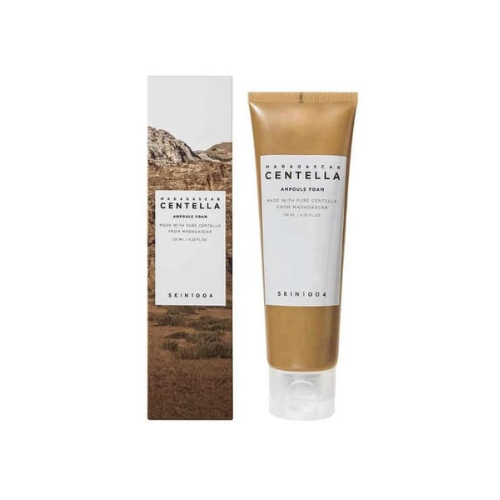 Centella Cleanser Ampule Foam 125 Ml