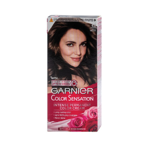 Garnier Color Sensation 4.0 Deep Brown