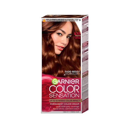 Garnier Color Sensation 5.35 Cinamon Brown
