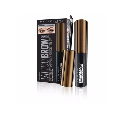 Maybelline Eybrown Tatto Gel Tint 3 Dark Brown