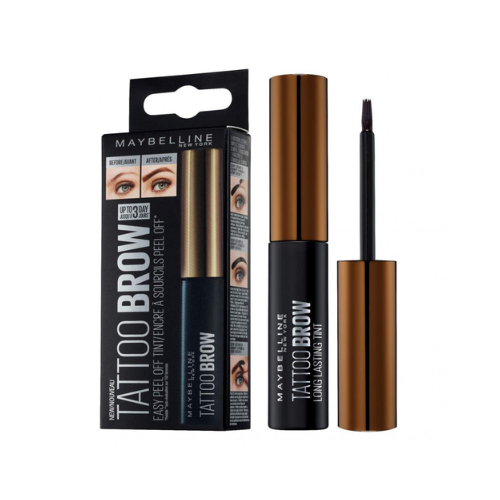 Maybelline Eyebrown Tatto Gel Tint 2 Medium Brown