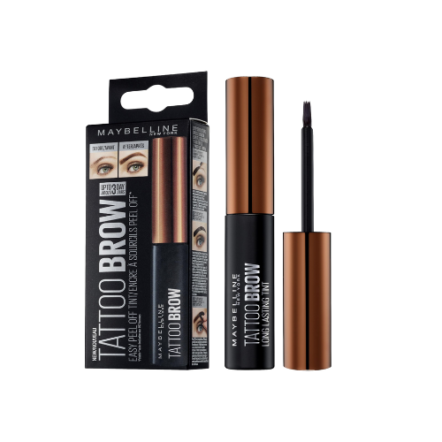 Maybelline Eyebrown Tatto Gel Tint 1 Light Brown