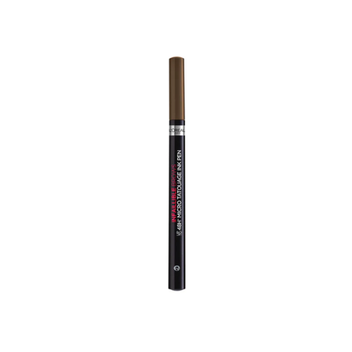 Loreal Paris Infalliable 48H Micro Tatouage Ink Pen 108 Dark Brunette