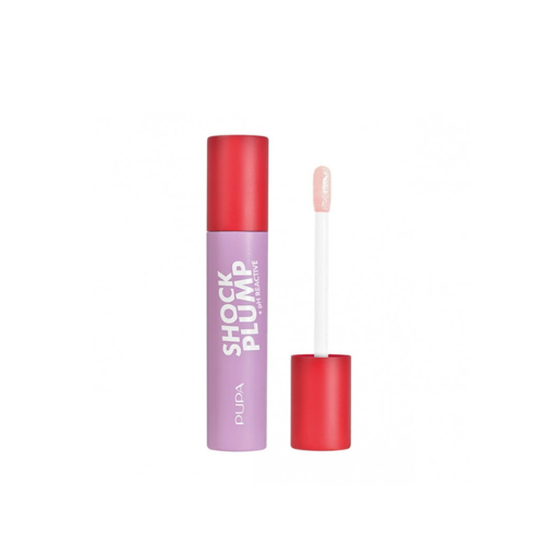 Pupa Shock Lip Gloss 001 Pupare Kiss 5Ml