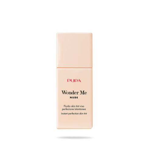 Pupa Wonder Me Tint Foundation Nude 40 Hazelnut 30Ml