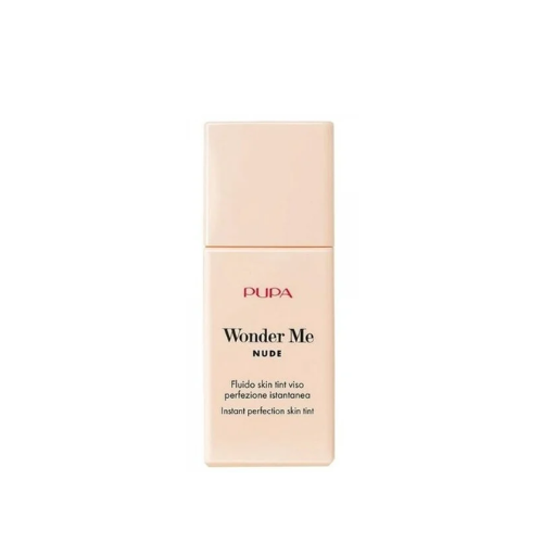 Pupa Wonder Me Skin Tint Foundation Nude 30 Sand 30 Ml