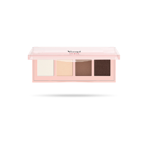 Pupa Vamp Eye Shadow Palette 001