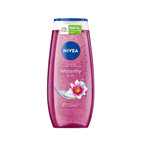 Nivea Water Lily Oil Shower Gel