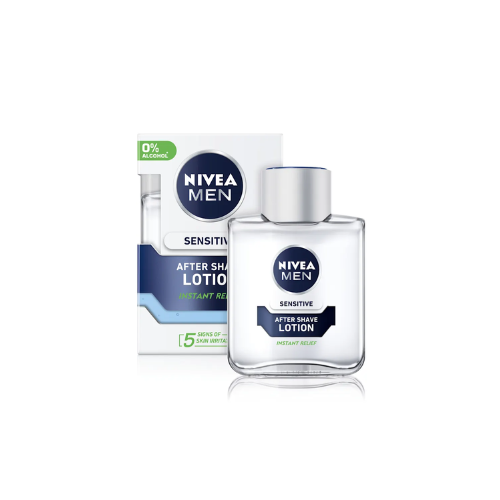Nivea For Men Sensitive As Lotion