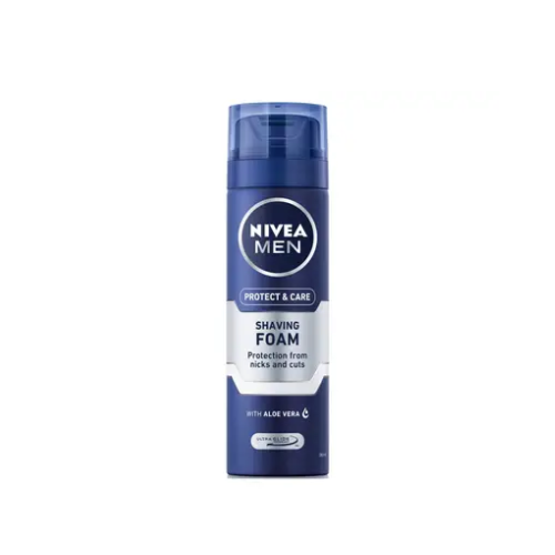 Nivea For Men Shaving Gel Mild 200Ml