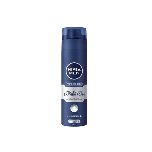 Nivea For Men Shaving Foam 200Ml