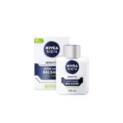 Nivea For Men After Shave Balm Sensitive 100Ml