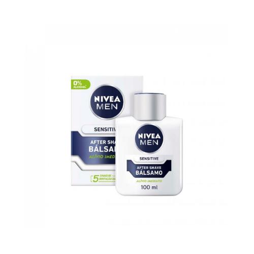 Nivea For Men After Shave Balm Sensitive 100Ml