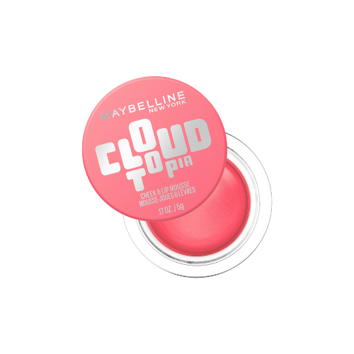 Maybelline Cloudtopia Lip Mousse