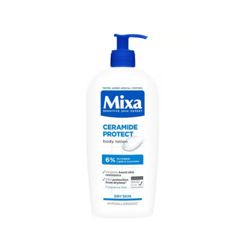 Mixa Ceramide Protect Body Lotion 400Ml.