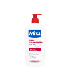 Mixa Urea Cica Repair Body Milk 400Ml.