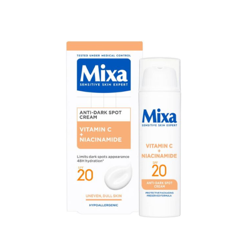 Mixa Sensitive Skin Expert Anti Dark Spot Cream Spf 20