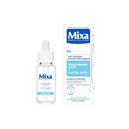 Mixa Anti Dryness Hydrating Serum