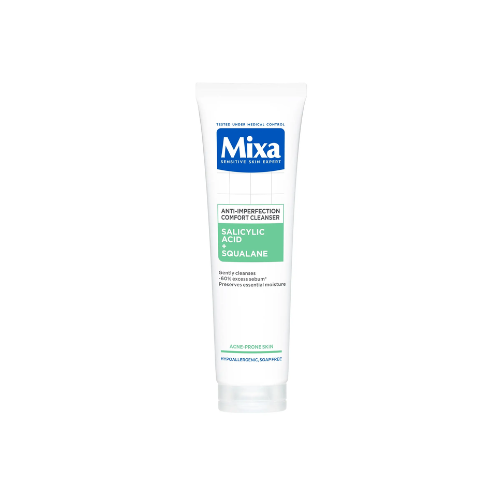 Mixa Sensitive Skin Expert Anti Imperfection Comfort Cleanser