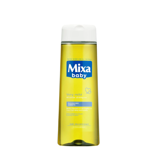 Mixa Baby Very Mild Micellar Shampoo