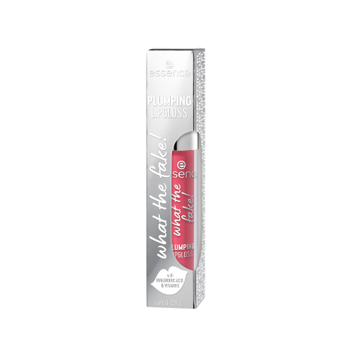 Essence What The Fake Plumping Lipgloss