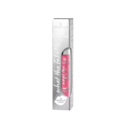 Essence What The Fake Plumping Lipgloss 102 Pink