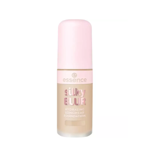 Essence Silky Blur Hydrating Longwear Foundation