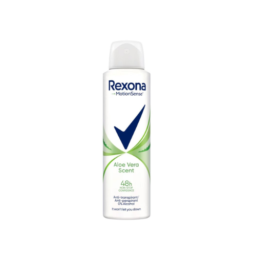 Rexona Motion Sense Aloe Vera Scent 0% Alkool Deo