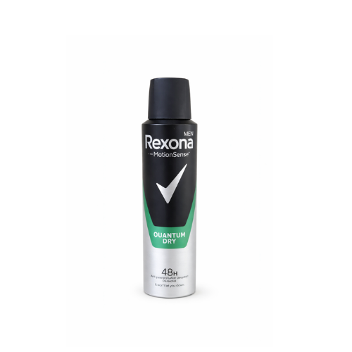 Rexona Motion Sense Quantum Dry For Men