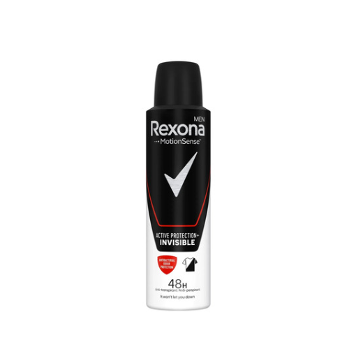 Rexona Motion Sense Active Protection Invisible For Men