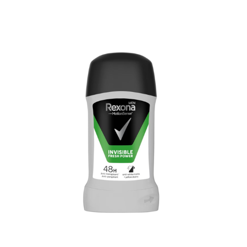 Rexona Motion Sense Invisible Fresh Power For Men
