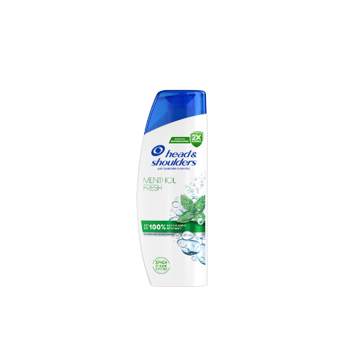 Head&Shoulders Anti Dandruff Shampoo Menthol Fresh