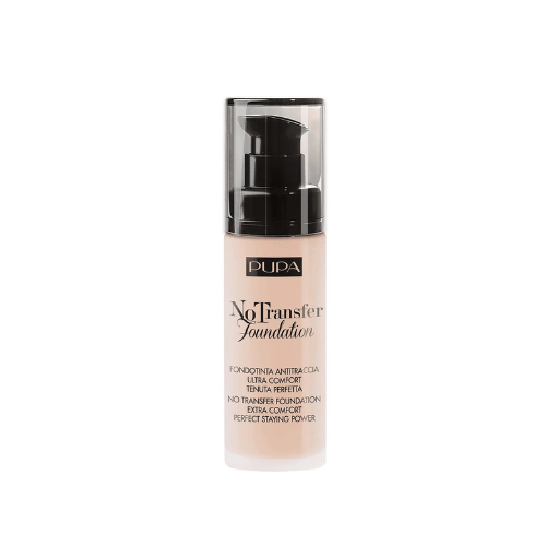 Pupa No Transfer Foundation Spf 15