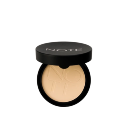 Note Luminous Silk Compact Powder 02