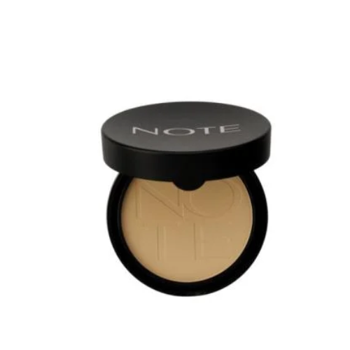 Note Luminous Silk Compact Powder 05