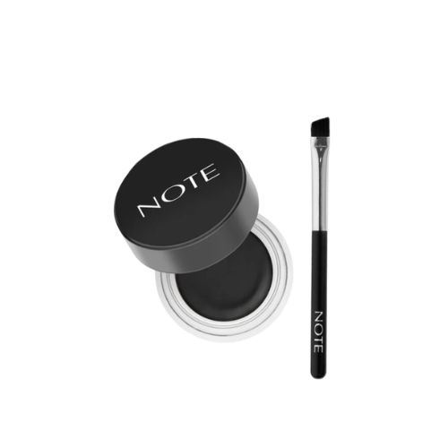 Note Gel Liner 01 Black