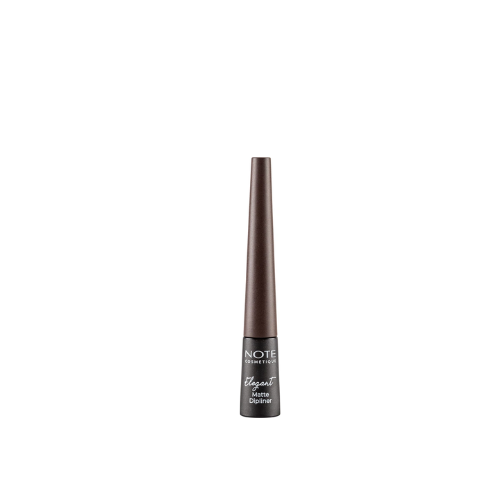 Note Elegant Matte Dipliner 02 Coffe Brown