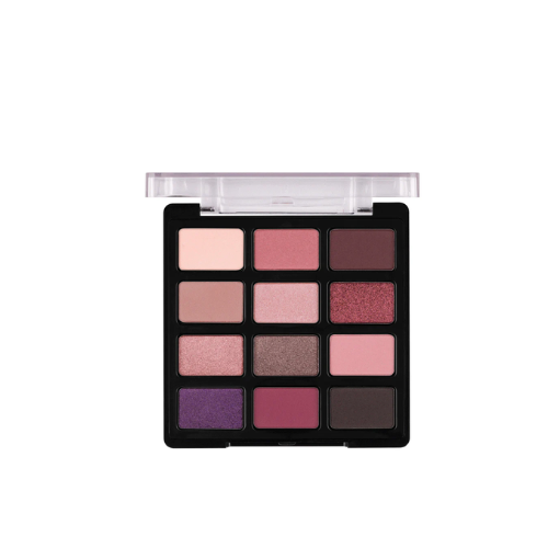 Note Love At First Sight  Eye Shadow Romantic Rose 208