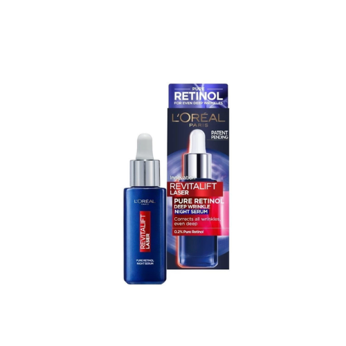 Loreal Revitalift Laser Pure Retinol Night Serum