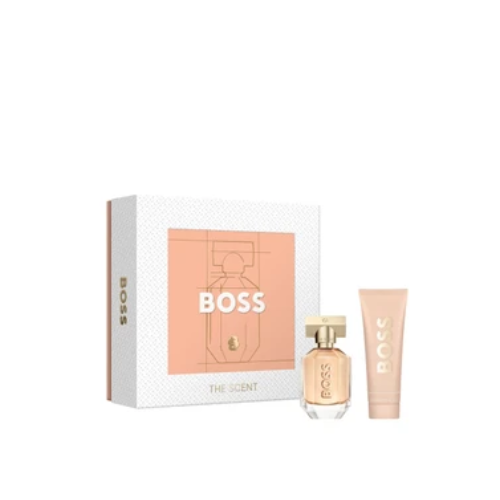 Boss The Scent Woman Set Edp 30Ml + Body Lotion 50Ml